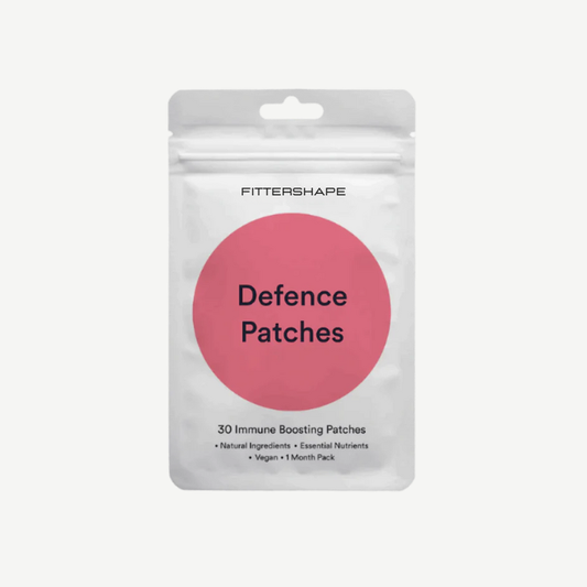 Fittershape Defence Patches