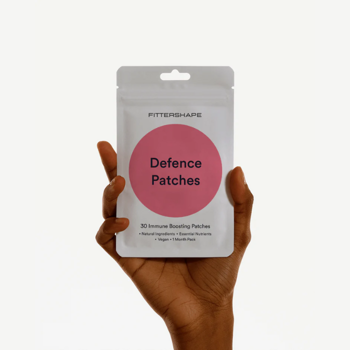 Fittershape Defence Patches