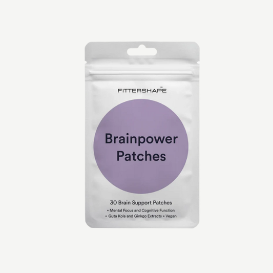 Fittershape Brainpower Patches