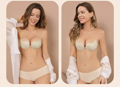LiftUp Bra – Zelfklevende Push-Up BH Voor Maximale Support