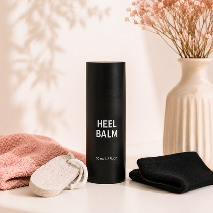 Fittershape Heel Care Kit – voor zachte, gerepareerde hielen