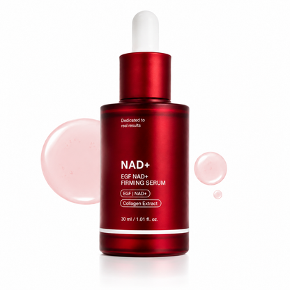 Fittershape NAD+ Collagen Firming Serum – voor de hals