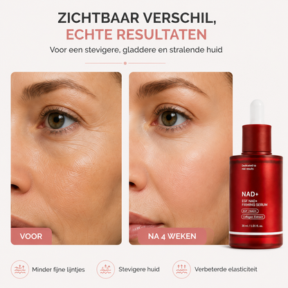 Fittershape NAD+ Collagen Firming Serum – voor de hals