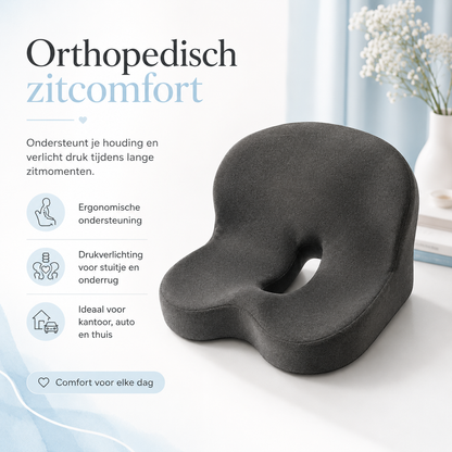 Fittershape OrthoSeat Zitkussen
