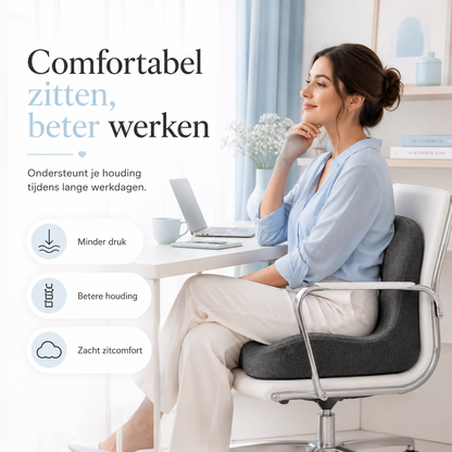 Fittershape OrthoSeat Zitkussen
