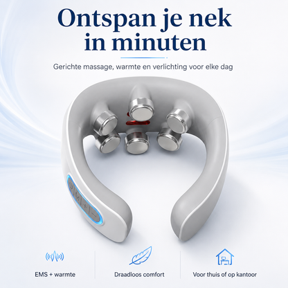 Fittershape MagicPro 3.0 Nekmassager