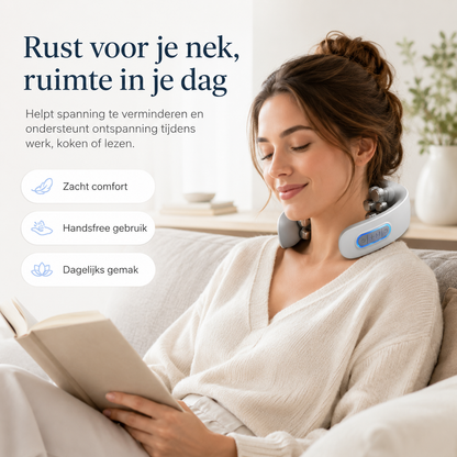 Fittershape MagicPro 3.0 Nekmassager
