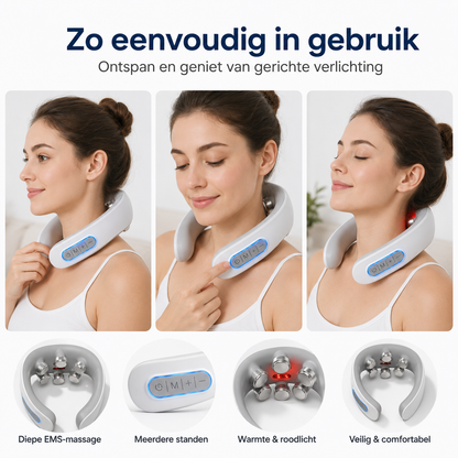 Fittershape MagicPro 3.0 Nekmassager