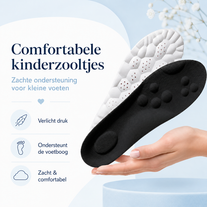 Fittershape InsoleX Kinderzooltjes