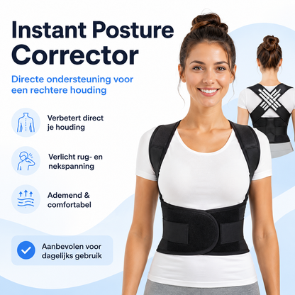 Fittershape Instant Posture Corrector