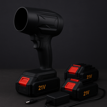 Bladblazer – Verstelbare Snelheidsregeling – Voor Tuin en Buitenruimte