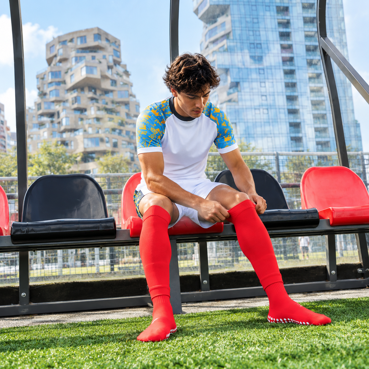 Fittershape Sock Sleeves – voor grip sokken & scheenbeschermers