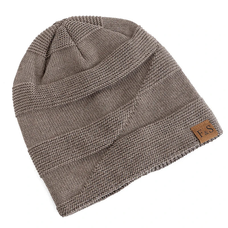 Gebreide Beanie – Warm en Comfortabel – Voor Koude Dagen