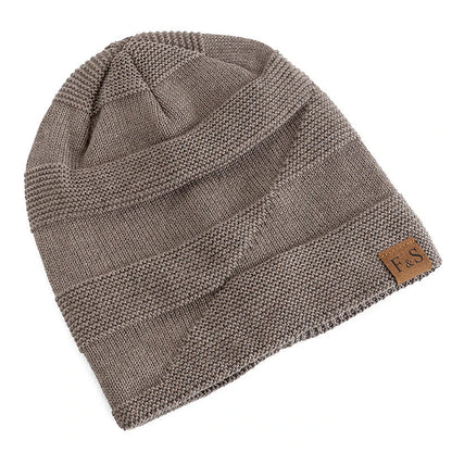 Gebreide Beanie – Warm en Comfortabel – Voor Koude Dagen