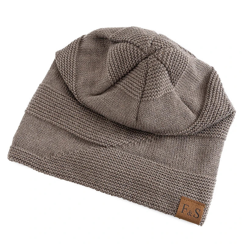 Gebreide Beanie – Warm en Comfortabel – Voor Koude Dagen
