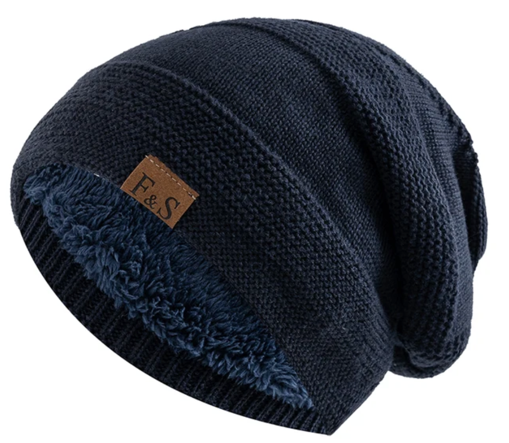 Gebreide Beanie – Warm en Comfortabel – Voor Koude Dagen