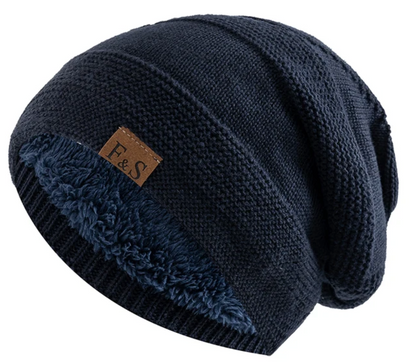 Gebreide Beanie – Warm en Comfortabel – Voor Koude Dagen