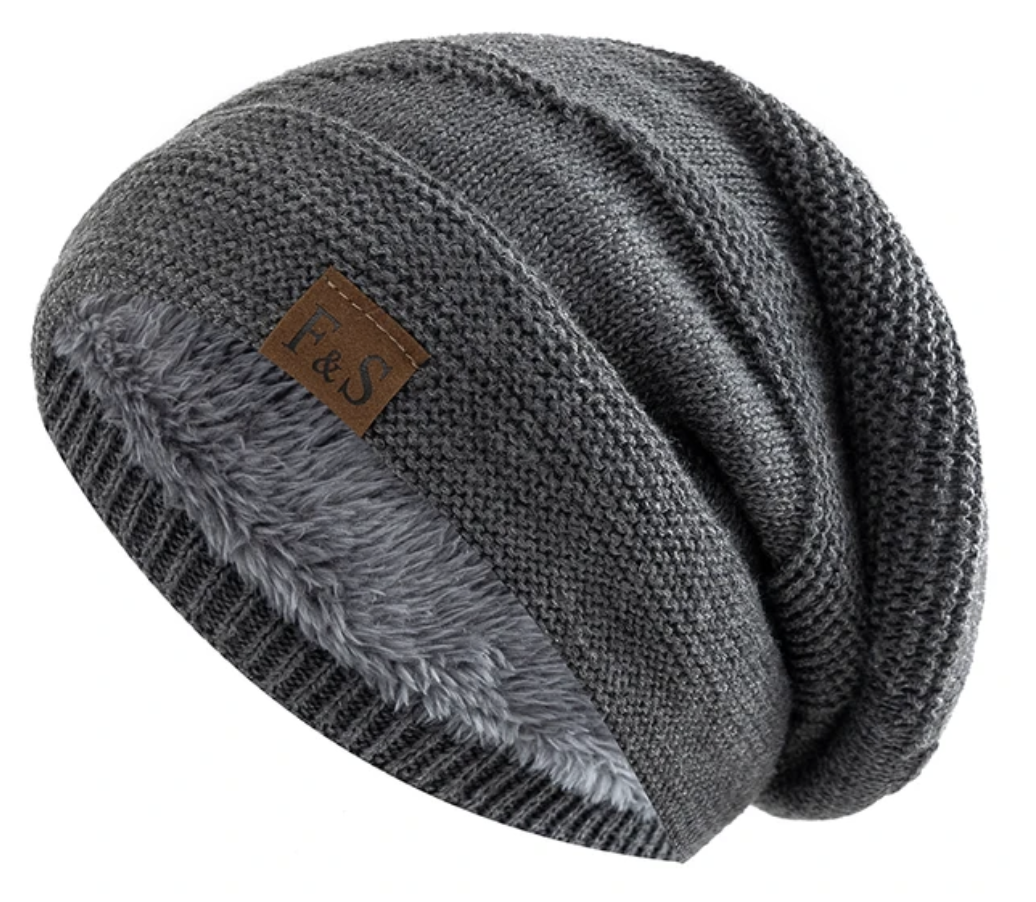 Gebreide Beanie – Warm en Comfortabel – Voor Koude Dagen