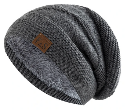 Gebreide Beanie – Warm en Comfortabel – Voor Koude Dagen