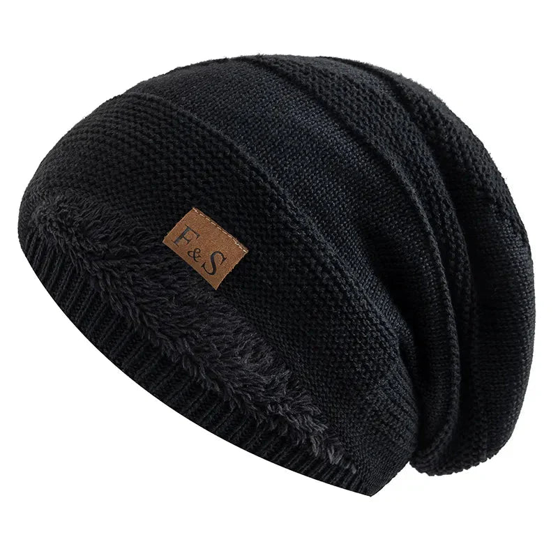 Gebreide Beanie – Warm en Comfortabel – Voor Koude Dagen