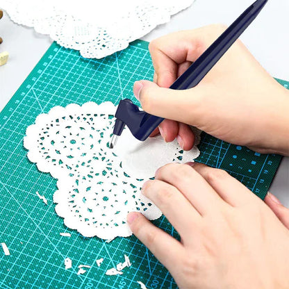 Modelleermes – Voor Vinyl Snijden – Precisie Gereedschap – Voor Creatieve Projecten