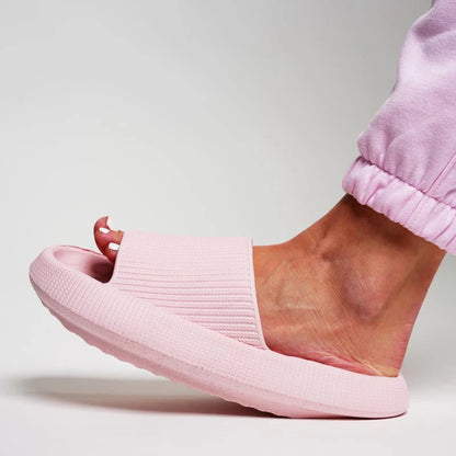 Fittershape Cloudies Slippers – ultra-zacht voor pijnverlichting