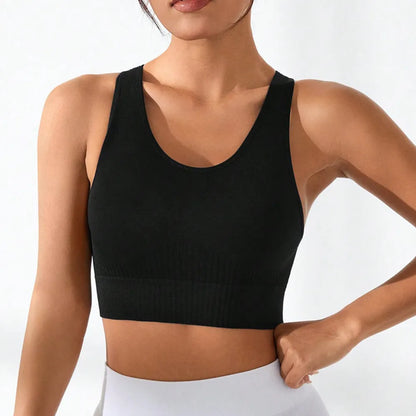 Sport BH – Ademend – Elastisch – Voor Fitness en Yoga