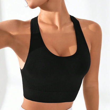 Sport BH – Ademend – Elastisch – Voor Fitness en Yoga