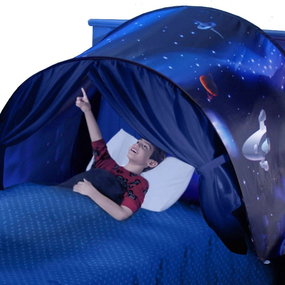 KidsDream Bedtent - Magische Kinderbedtent voor Fantasievolle Dromen