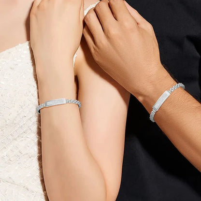 Fitness Tracker Armband – Stijlvol Ontwerp – Verstelbaar en Comfortabel