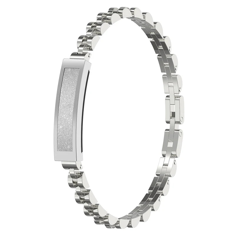 Fitness Tracker Armband – Stijlvol Ontwerp – Verstelbaar en Comfortabel