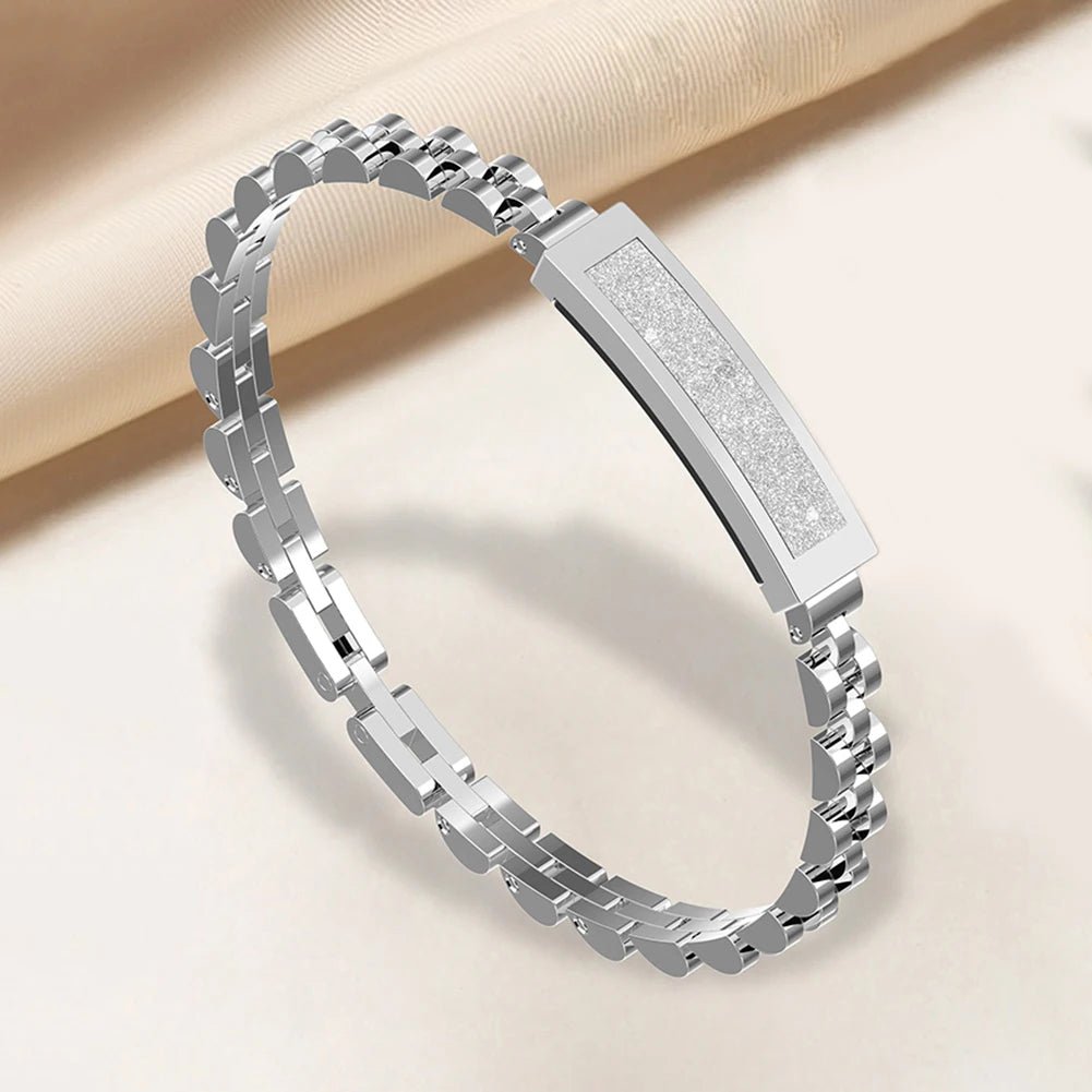 Roségouden Armband – Gevoerd met Goud – Verstelbaar – Voor Dames en Heren