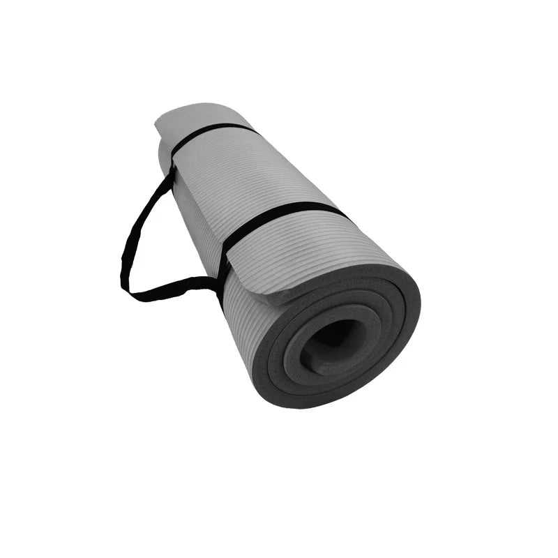 Yoga Mat – Antislip – Duurzaam en Comfortabel – Voor Thuis of Fitnessstudio