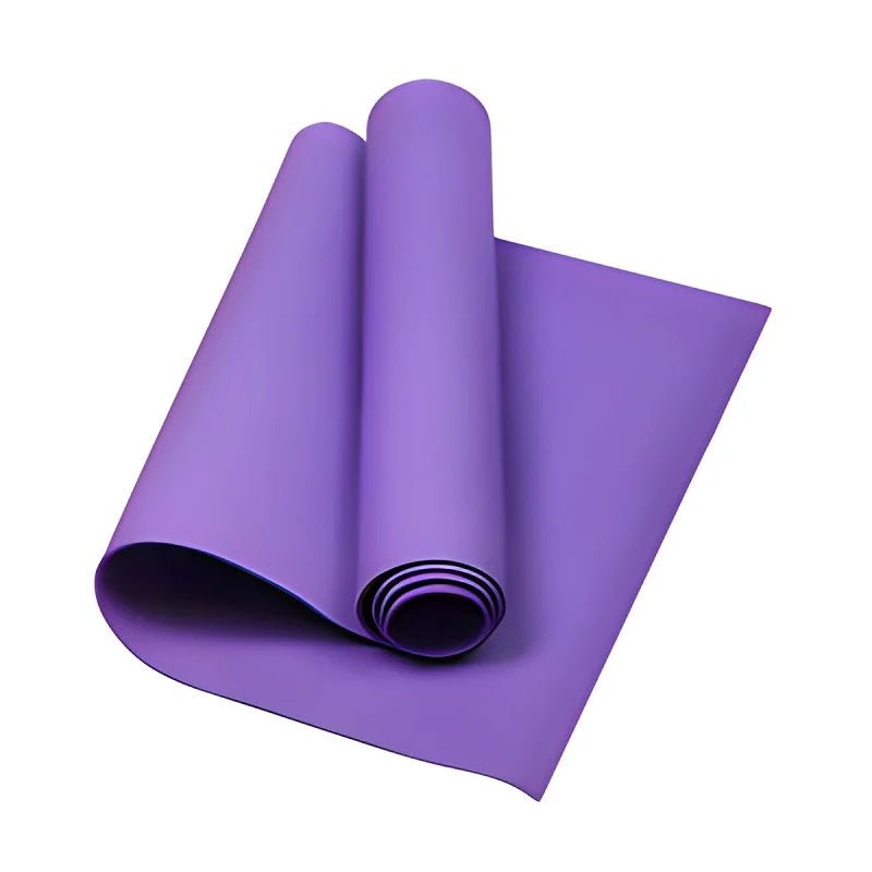 Yogamat – Antislip – Comfortabel – Voor Yoga en Fitness