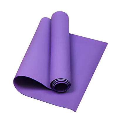 Yogamat – Antislip – Comfortabel – Voor Yoga en Fitness