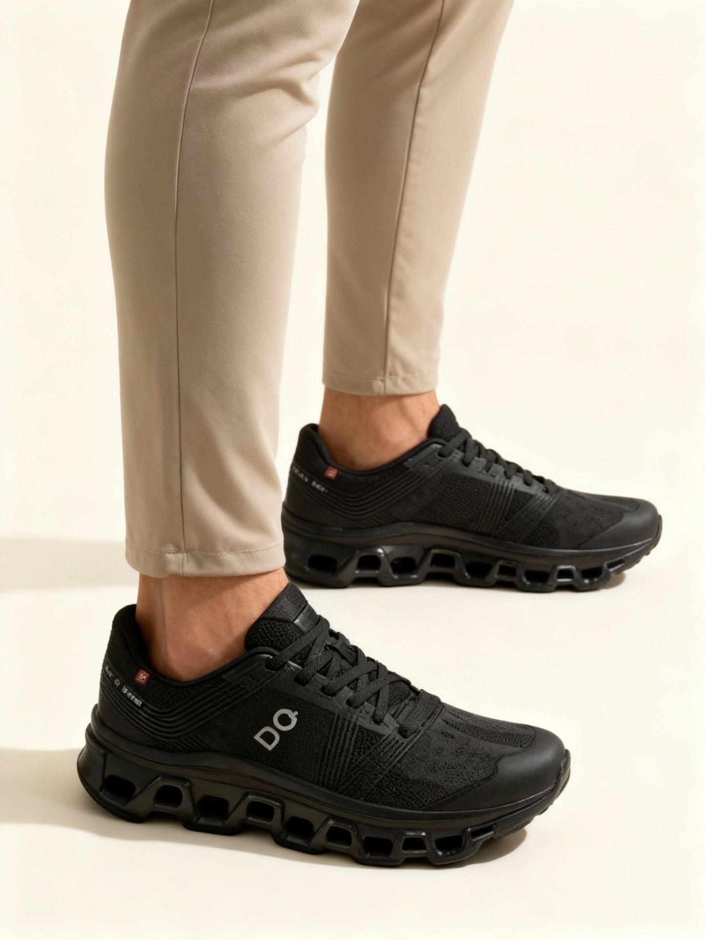 Draagbare hardloopschoenen – ademend – dempende zool – voor dagelijks gebruik