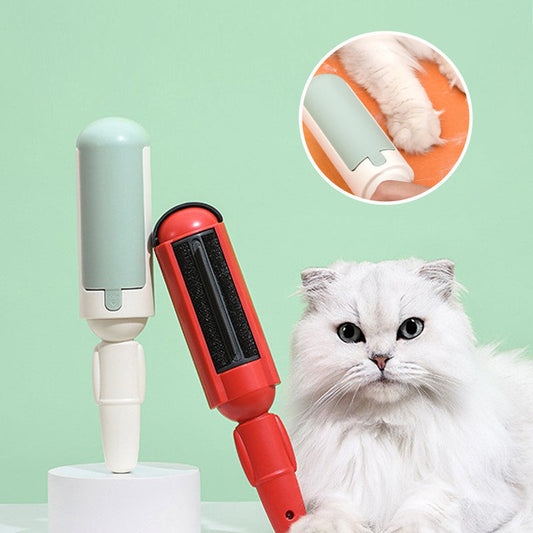 Pluisroller voor Huisdieren – Herbruikbaar – Voor Katten en Honden – Efficiënt en Gemakkelijk