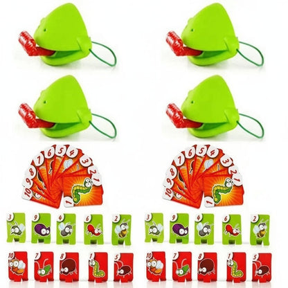 Frog Snack Game – Grappig Gezelschapsspel voor Kinderen en Volwassenen