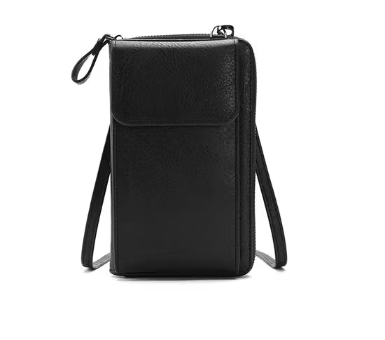 Crossbody Tas – Verstelbare Schouderriem – Handgemaakt – Voor Dames