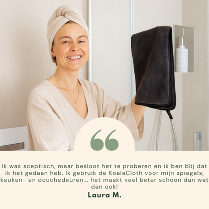 KoalaCloth XXL - Het Populairste Aussie Favoriet (60x40cm)