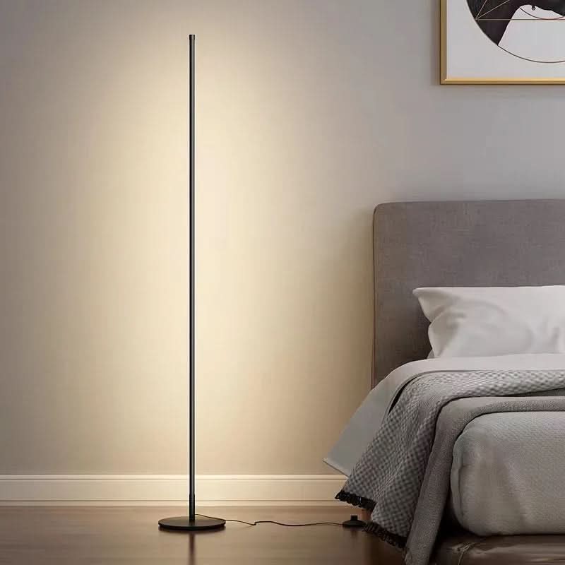 Staande Lamp – Minimalistisch Design – Voor Slaapkamer en Woonkamer