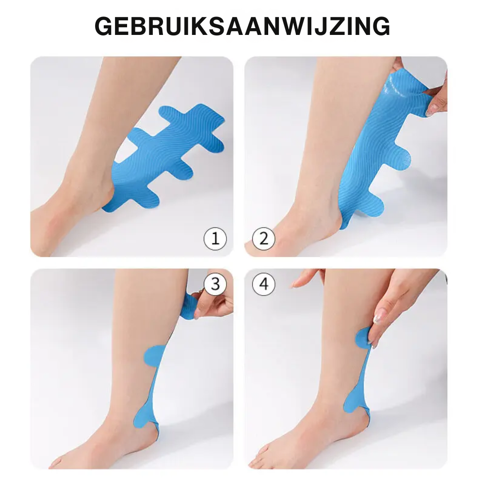Fittershape Calf & Achilles Tape