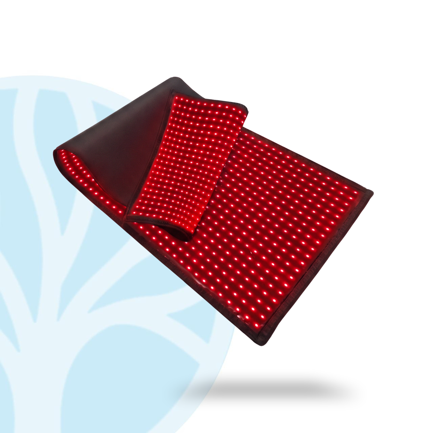 Fittershape Light Therapy Mat – rood & nabij-infrarood