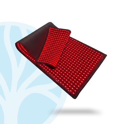 Fittershape Light Therapy Mat – rood & nabij-infrarood