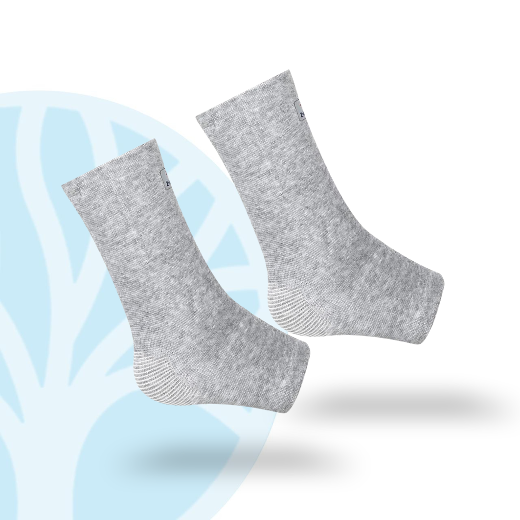 Fittershape Bamboo Footsleeves – tegen voetpijn & vermoeidheid