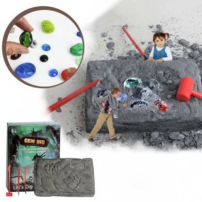 Kerst Adventskalender – 24 Kristallen – Perfect Cadeau voor Iedereen