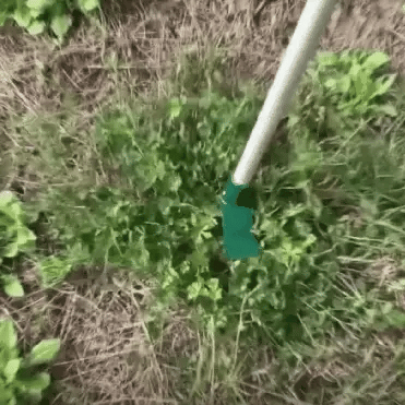 Onkruidverwijderaar – Handgereedschap – Voor Efficiënte Verwijdering van Onkruid