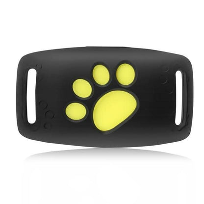 Huisdier GPS Tracker – Verstelbare Halsband – Veiligheidsfunctie voor Katten en Honden