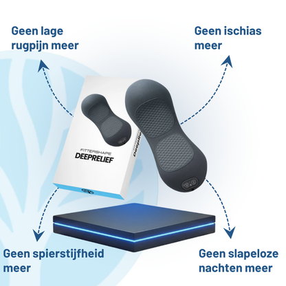 Fittershape DeepRelief