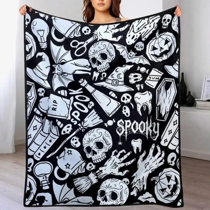 Fittershape Halloween DIY Tekenkleed – creatief kleurplezier